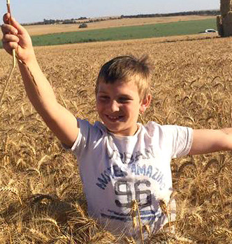 שגיא כץ עוז